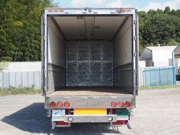 いすゞ フォワード ウイング車 中型 PDG-FRR34S2 年式 H19 [写真22]