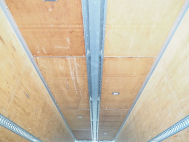 いすゞ ギガ ウイング車 大型 PKG-CYJ77W8 年式 H21 [写真12]