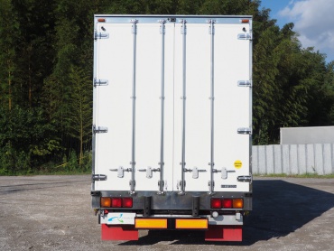 いすゞ ギガ ウイング車 大型 PKG-CYJ77W8 年式 H21 [写真06]