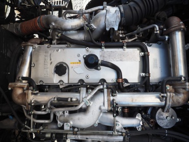 いすゞ ギガ ウイング車 大型 PKG-CYJ77W8 年式 H21 [写真25]