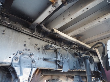 いすゞ ギガ ウイング車 大型 PKG-CYJ77W8 年式 H21 [写真21]