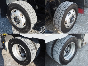 いすゞ ギガ ウイング車 大型 PKG-CYJ77W8 年式 H21 [写真23]