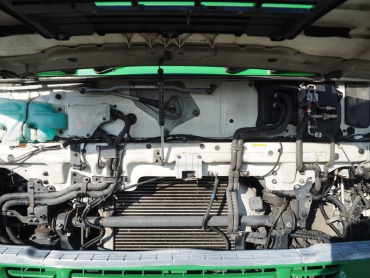 いすゞ ギガ ウイング車 大型 PKG-CYJ77W8 年式 H21 [写真24]