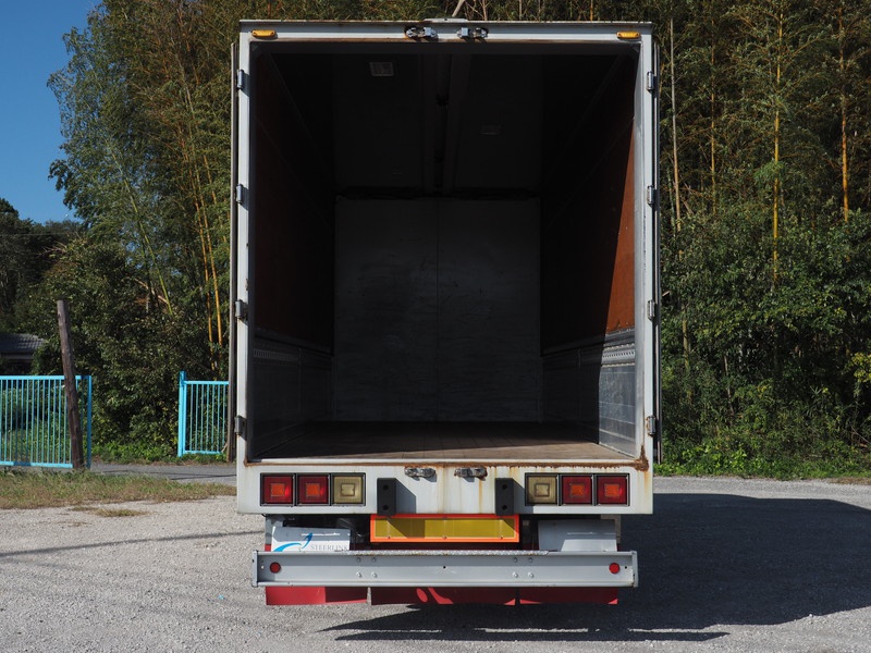 日野 レンジャー ウイング車 中増t ADG-FE8JLWG 年式 H18[写真26]