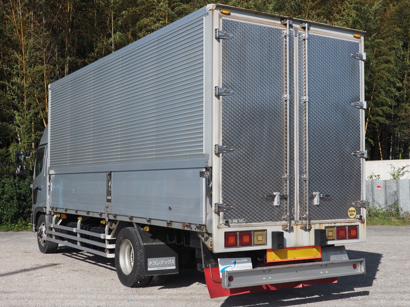 日野 レンジャー ウイング車 中増t ADG-FE8JLWG 年式 H18[写真08]