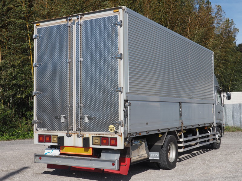 日野 レンジャー ウイング車 中増t ADG-FE8JLWG 年式 H18[写真06]