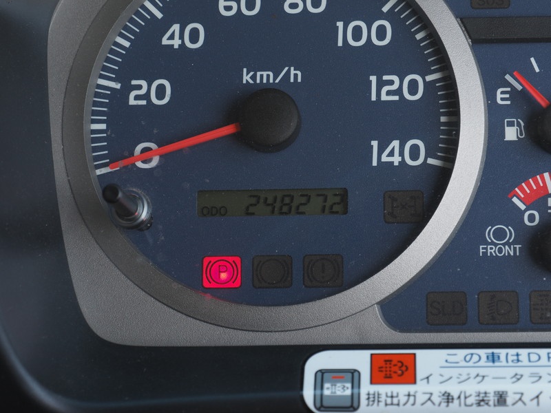 日野 レンジャー ウイング車 中増t ADG-FE8JLWG 年式 H18[写真39]