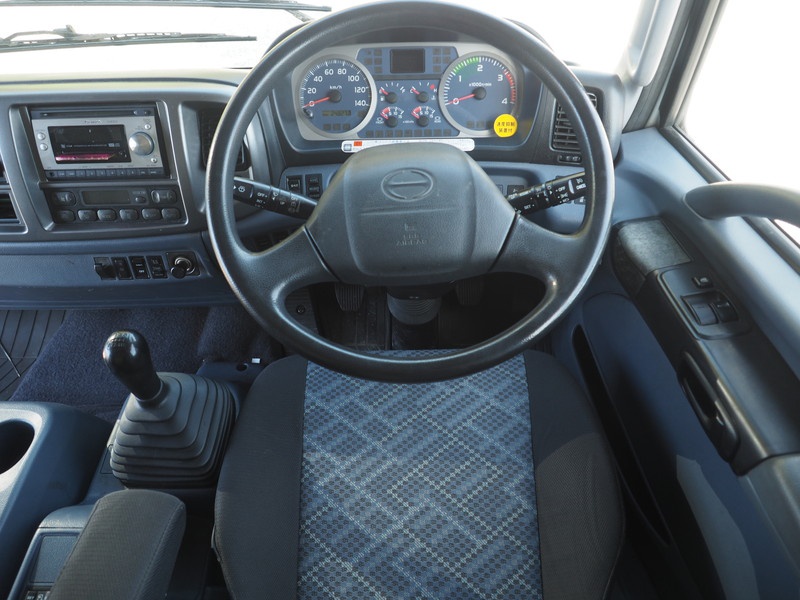 日野 レンジャー ウイング車 中増t ADG-FE8JLWG 年式 H18[写真35]