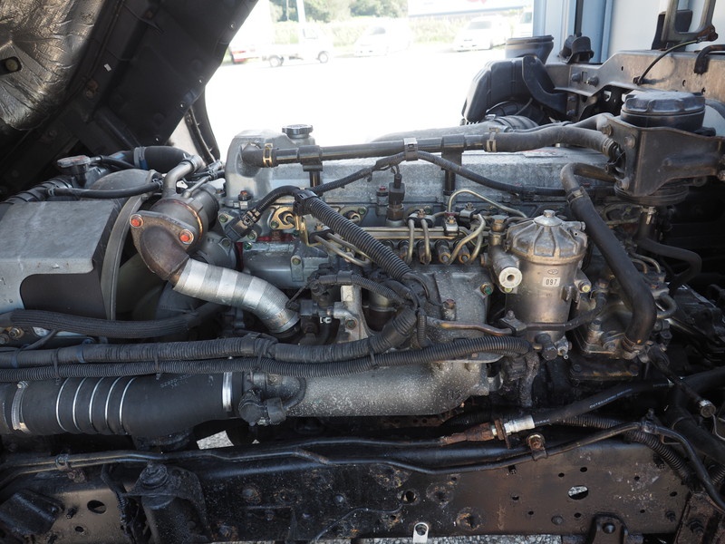 日野 レンジャー ウイング車 中増t ADG-FE8JLWG 年式 H18[写真47]