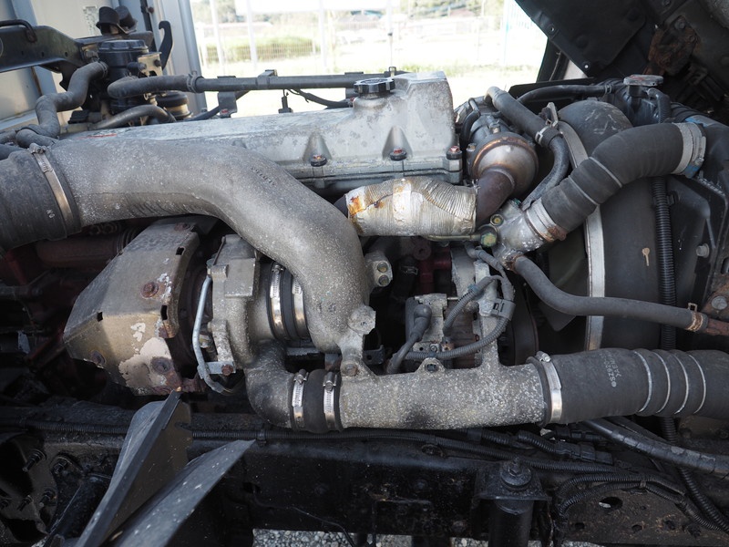 日野 レンジャー ウイング車 中増t ADG-FE8JLWG 年式 H18[写真48]