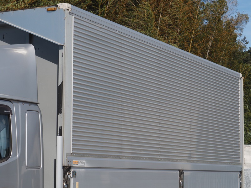 日野 レンジャー ウイング車 中増t ADG-FE8JLWG 年式 H18[写真20]