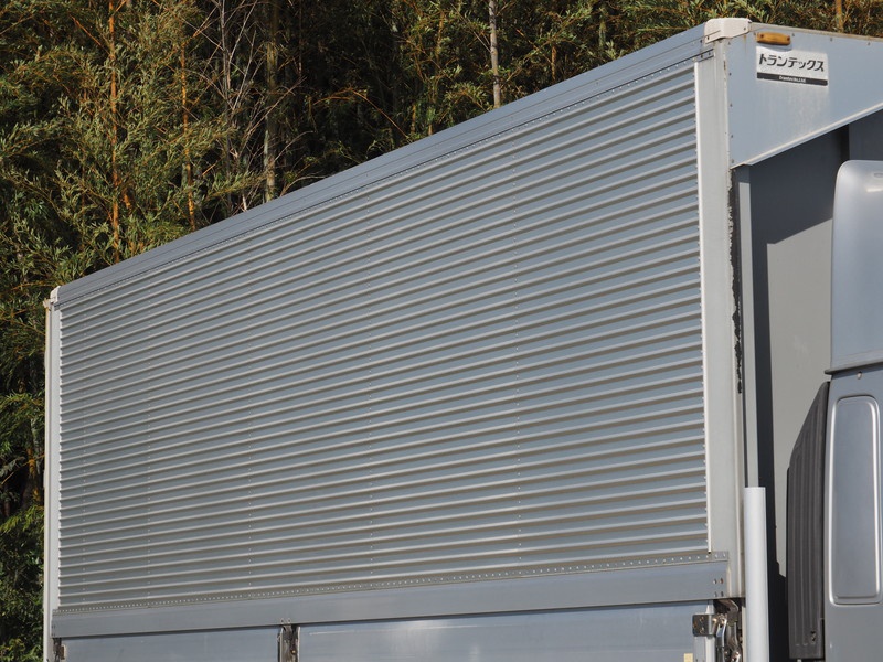 日野 レンジャー ウイング車 中増t ADG-FE8JLWG 年式 H18[写真10]