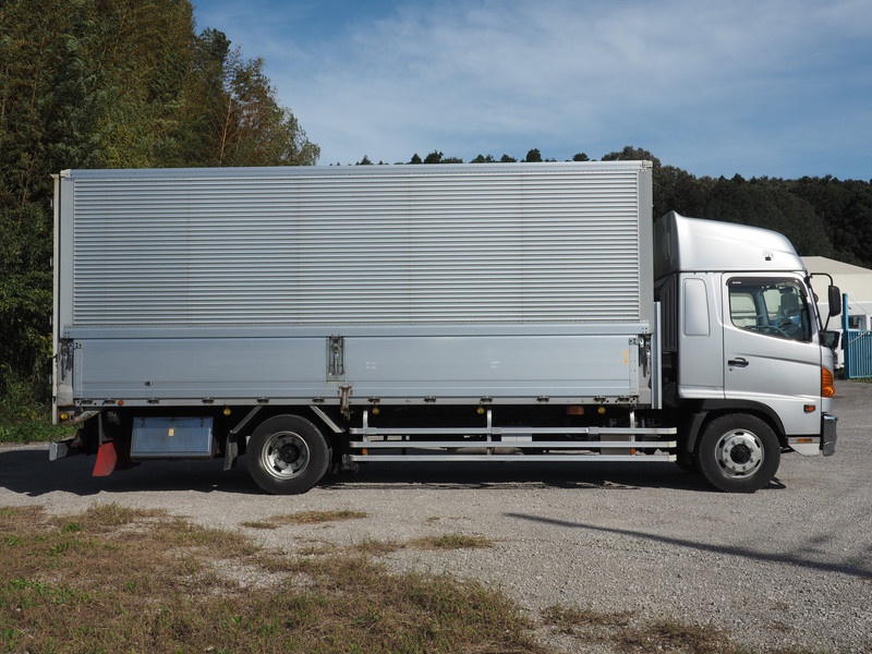 日野 レンジャー ウイング車 中増t ADG-FE8JLWG 年式 H18[写真09]