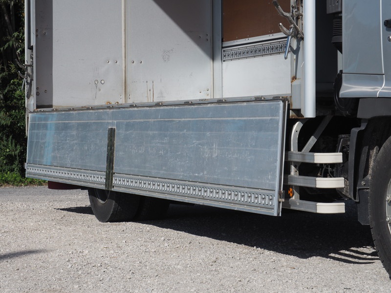 日野 レンジャー ウイング車 中増t ADG-FE8JLWG 年式 H18[写真13]