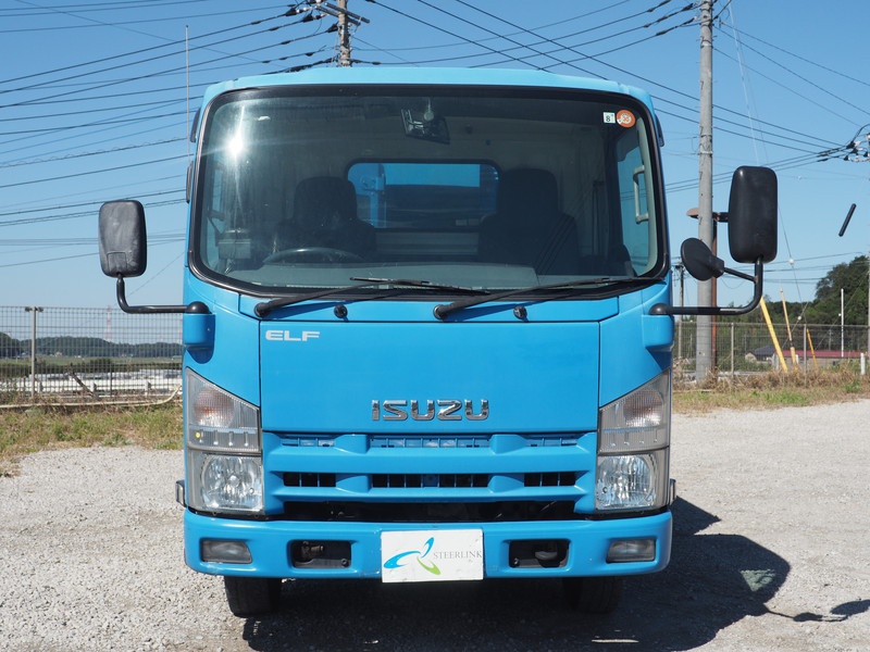 いすゞ エルフ パッカー 小型 SKG-NMR85AN 年式 H24[写真03]