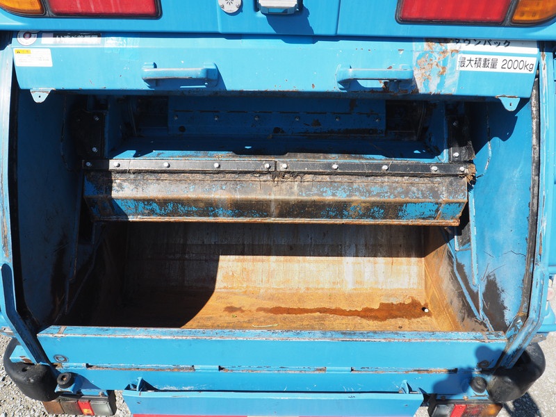 いすゞ エルフ パッカー 小型 SKG-NMR85AN 年式 H24[写真16]