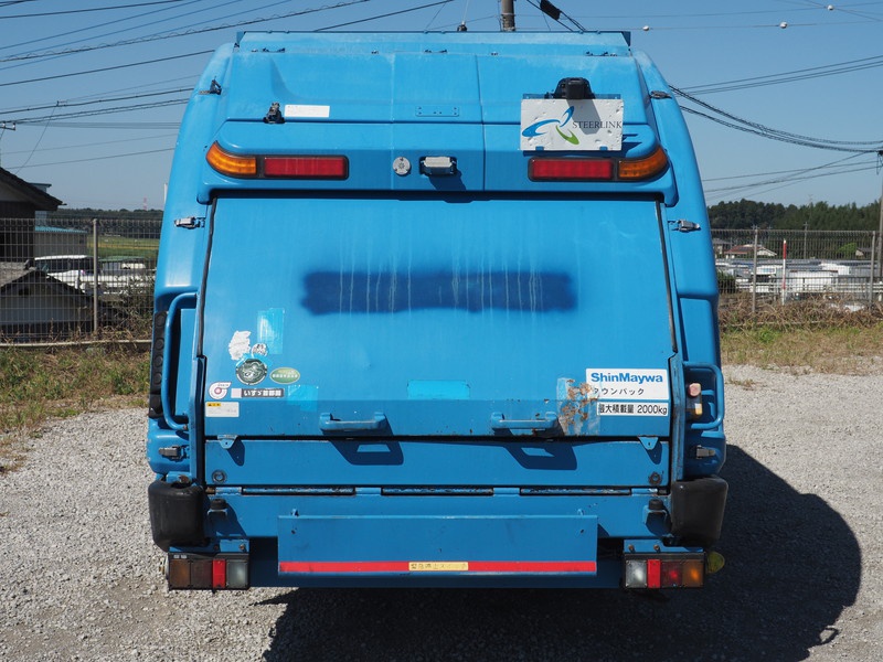 いすゞ エルフ パッカー 小型 SKG-NMR85AN 年式 H24[写真06]