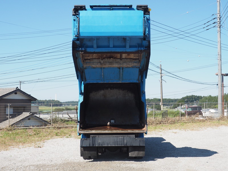 いすゞ エルフ パッカー 小型 SKG-NMR85AN 年式 H24[写真14]