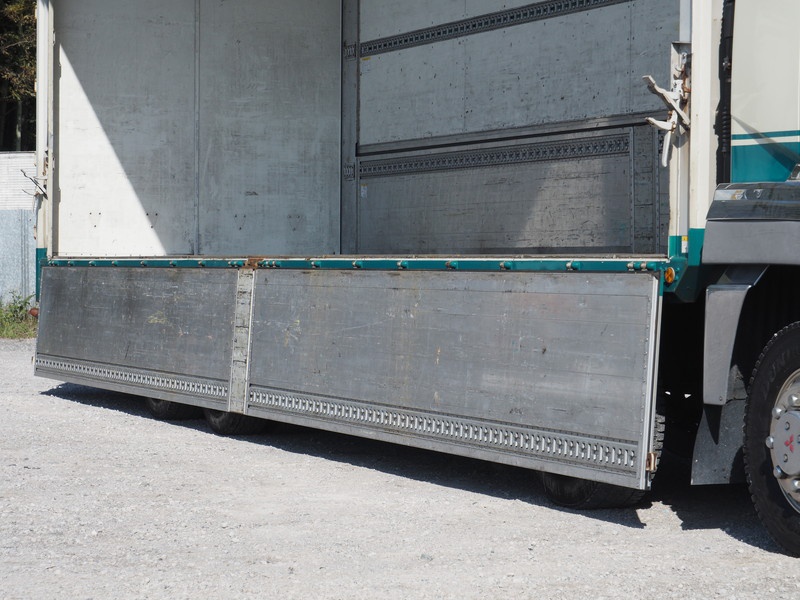 三菱ふそう スーパーグレート ウイング車 大型 BDG-FS54JZ 年式 H20[写真12]