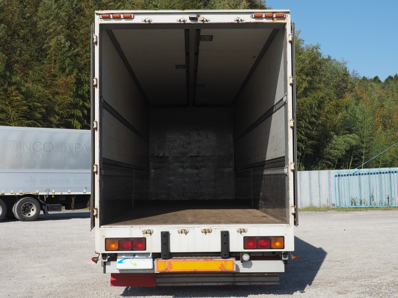 三菱ふそう スーパーグレート ウイング車 大型 BDG-FS54JZ 年式 H20[写真26]