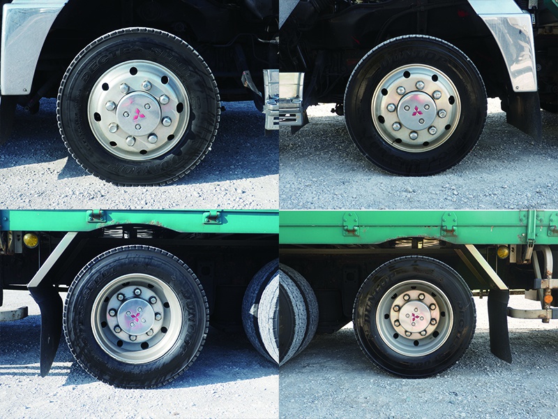 三菱ふそう スーパーグレート ウイング車 大型 BDG-FS54JZ 年式 H20[写真33]