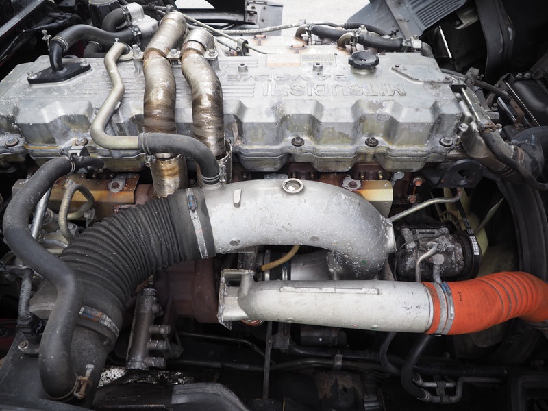 三菱ふそう スーパーグレート ウイング車 大型 BDG-FS54JZ 年式 H20[写真37]