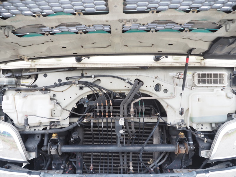 三菱ふそう スーパーグレート ウイング車 大型 BDG-FS54JZ 年式 H20[写真34]