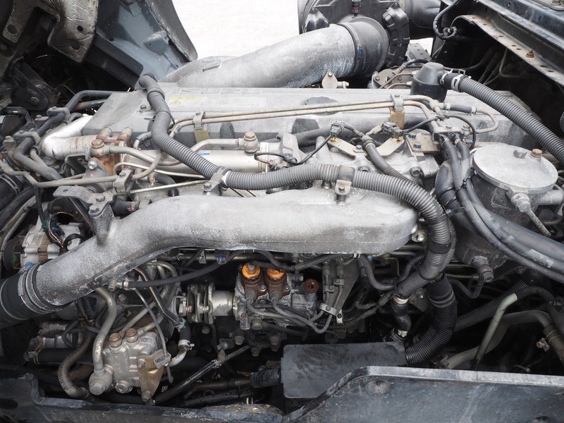 いすゞ ギガ ウイング車 大型 PJ-CYJ51W5 年式 H17[写真53]