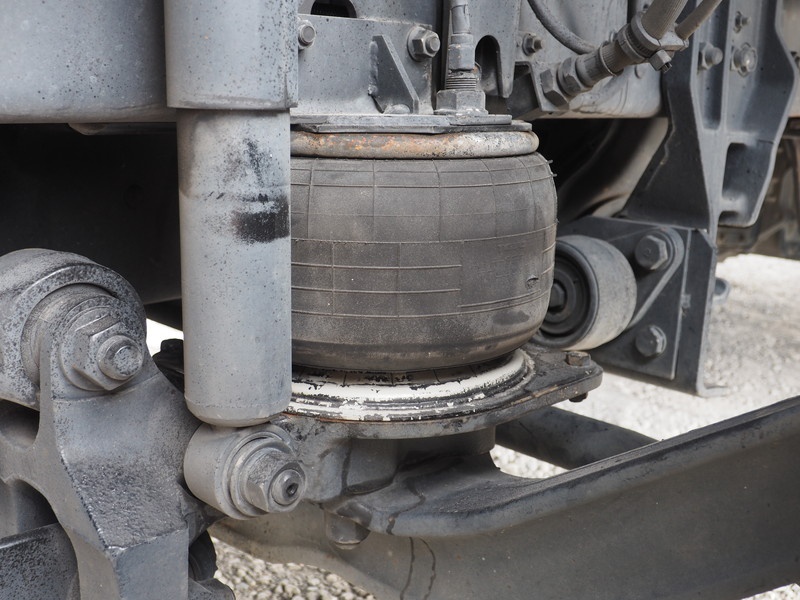 三菱ふそう スーパーグレート 平ボディ 大型 BDG-FS55JZ 年式 H21[写真23]