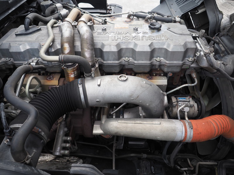 三菱ふそう スーパーグレート 平ボディ 大型 BDG-FS55JZ 年式 H21[写真38]