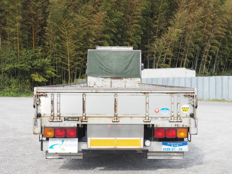 三菱ふそう スーパーグレート 平ボディ 大型 BDG-FS55JZ 年式 H21[写真06]