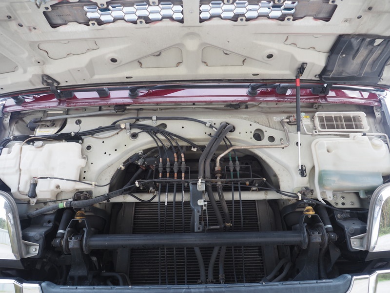 三菱ふそう スーパーグレート 平ボディ 大型 BDG-FS55JZ 年式 H21[写真35]