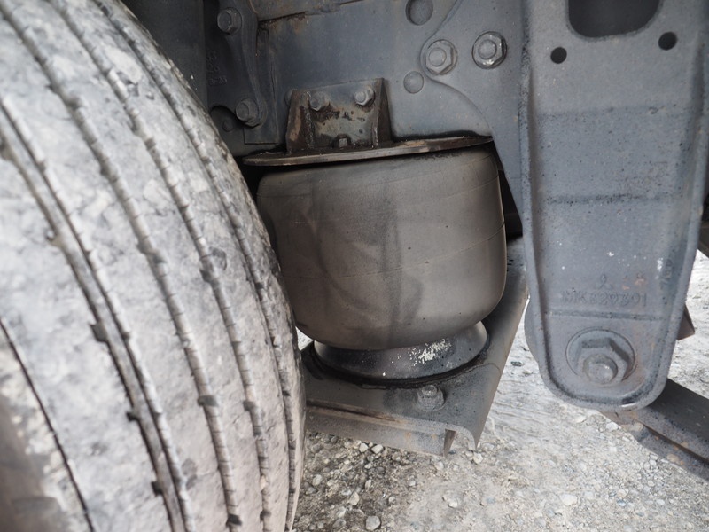 三菱ふそう スーパーグレート 平ボディ 大型 BDG-FS55JZ 年式 H21[写真27]