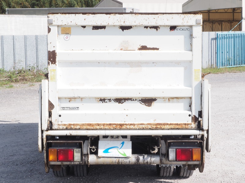 いすゞ エルフ Wキャブ 小型 BKG-NJR85A 年式 H20[写真06]