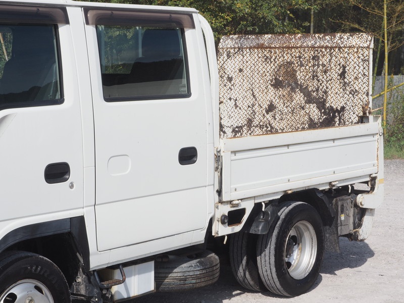 いすゞ エルフ Wキャブ 小型 BKG-NJR85A 年式 H20[写真11]