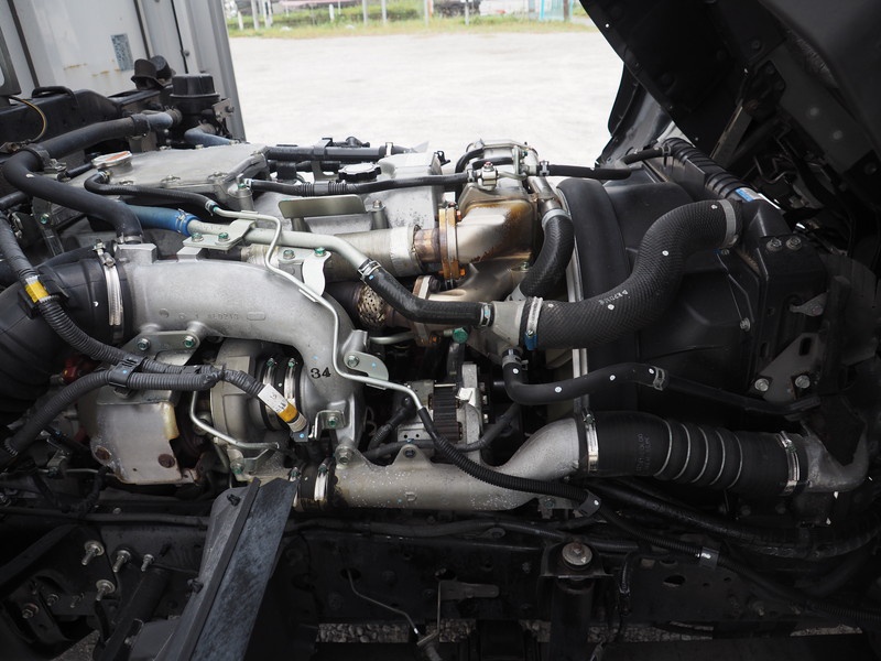 日野 レンジャープロ ウイング車 中型 TKG-FD7JLAA 年式 H26[写真47]