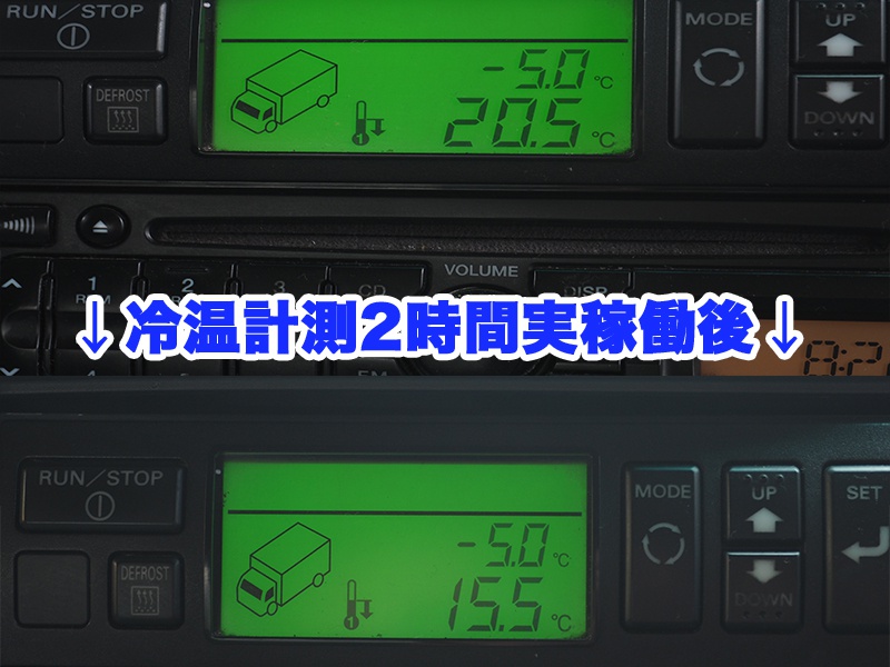 いすゞ フォワード 冷凍ウイング 中型 PDG-FRR34S2 年式 H20[写真33]