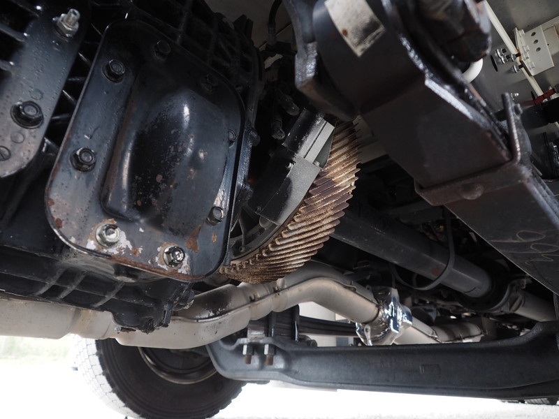 いすゞ ギガ ウイング車 大型 QKG-CYJ77B 年式 H28[写真43]