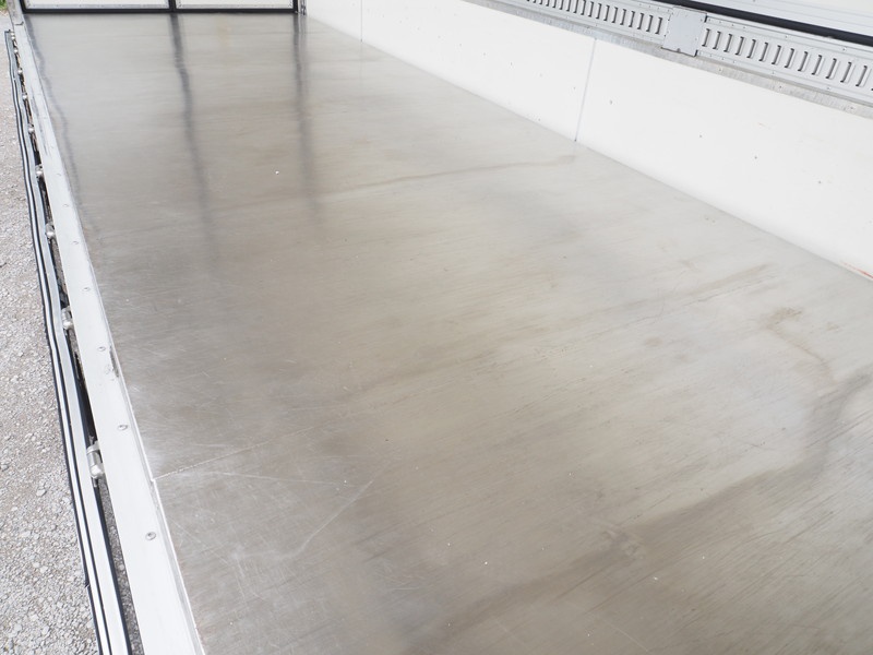 三菱ふそう ファイター 冷凍ウイング 中型 PA-FK61F 年式 H18[写真14]