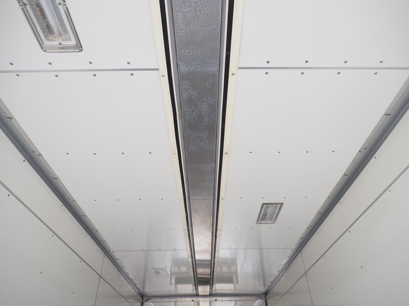 三菱ふそう ファイター 冷凍ウイング 中型 PA-FK61F 年式 H18[写真29]