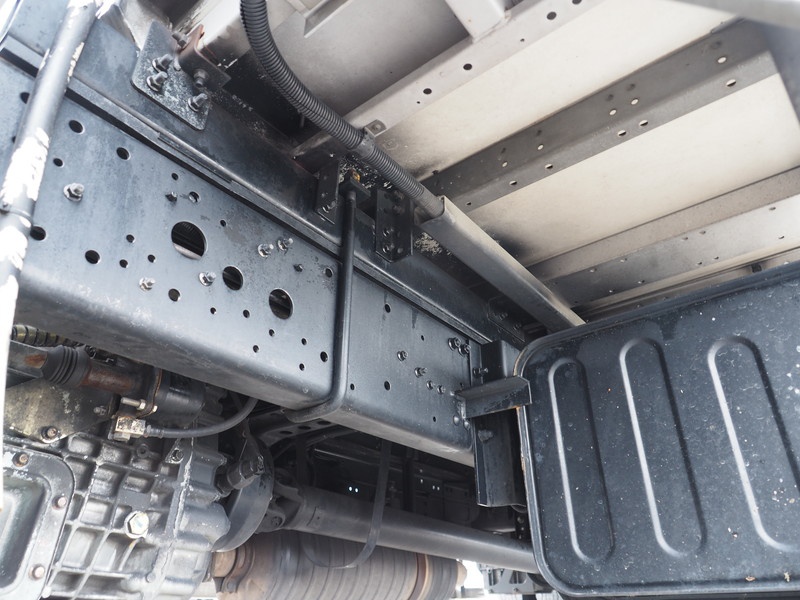 三菱ふそう ファイター 冷凍ウイング 中型 PA-FK61F 年式 H18[写真40]