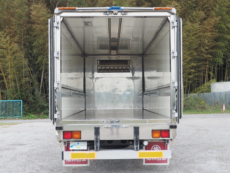 三菱ふそう ファイター 冷凍ウイング 中型 PA-FK61F 年式 H18[写真26]