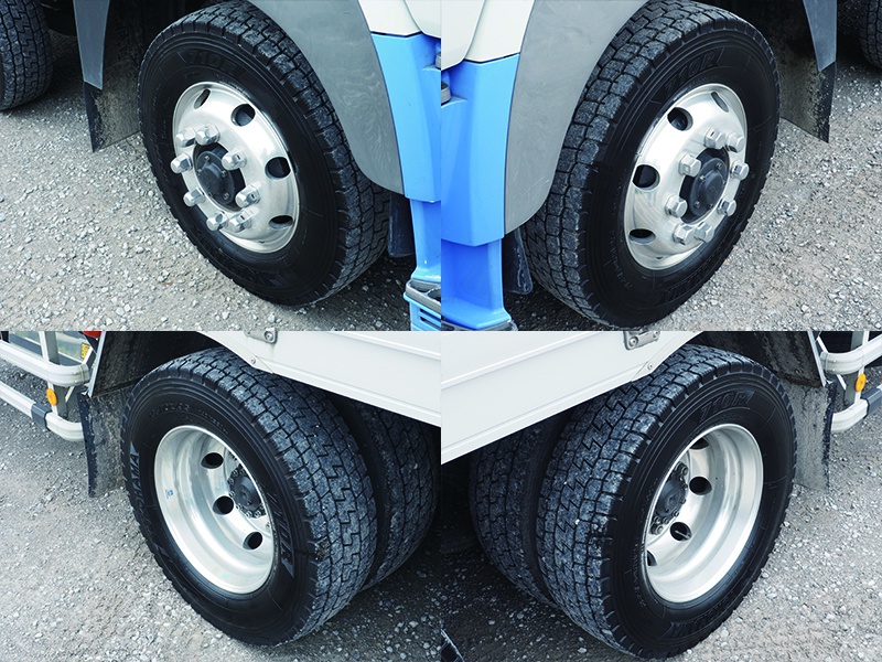 三菱ふそう スーパーグレート ウイング車 大型 QKG-FS54VZ 年式 H24[写真36]