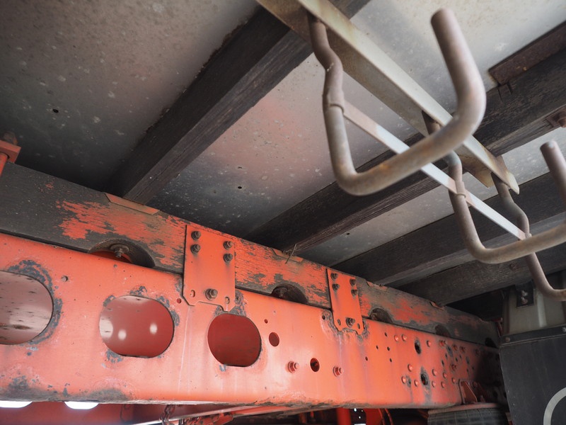 三菱ふそう ファイター 平ボディ 中型 SKG-FK64F 年式 H23[写真33]