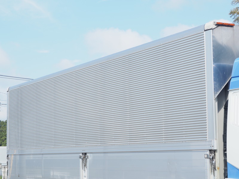 三菱ふそう スーパーグレート ウイング車 大型 QKG-FS54VZ 年式 H24[写真09]