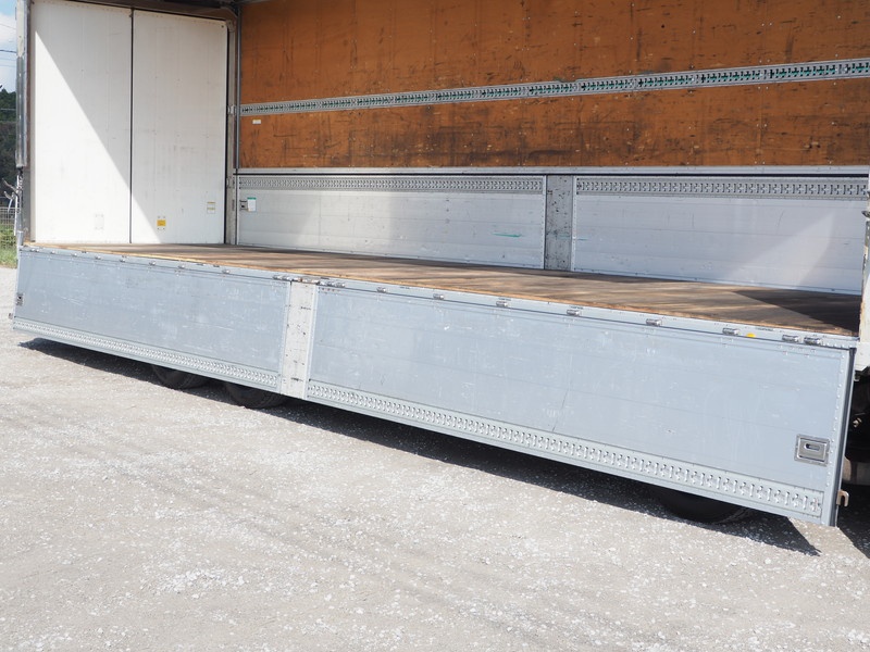 三菱ふそう スーパーグレート ウイング車 大型 QKG-FS54VZ 年式 H24[写真12]