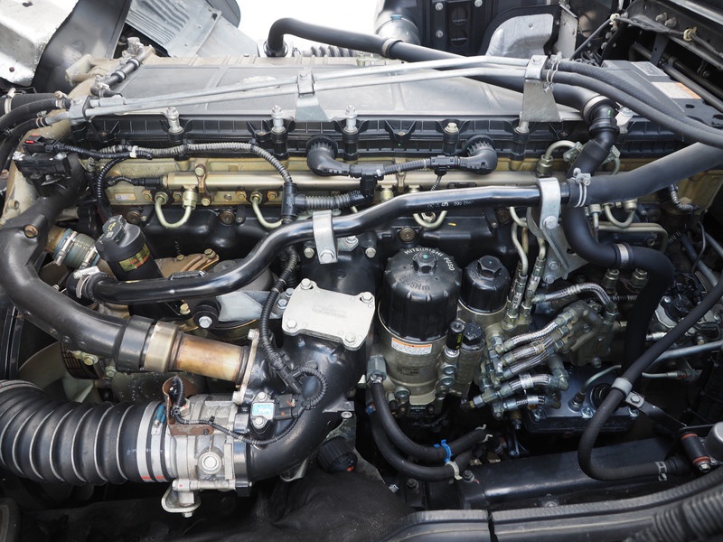 三菱ふそう スーパーグレート ウイング車 大型 QKG-FS54VZ 年式 H24[写真40]