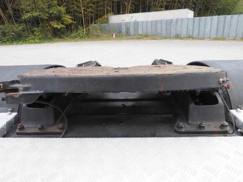 三菱ふそう スーパーグレート トラクタ 大型 QKG-FP54VDR 年式 H24[写真15]