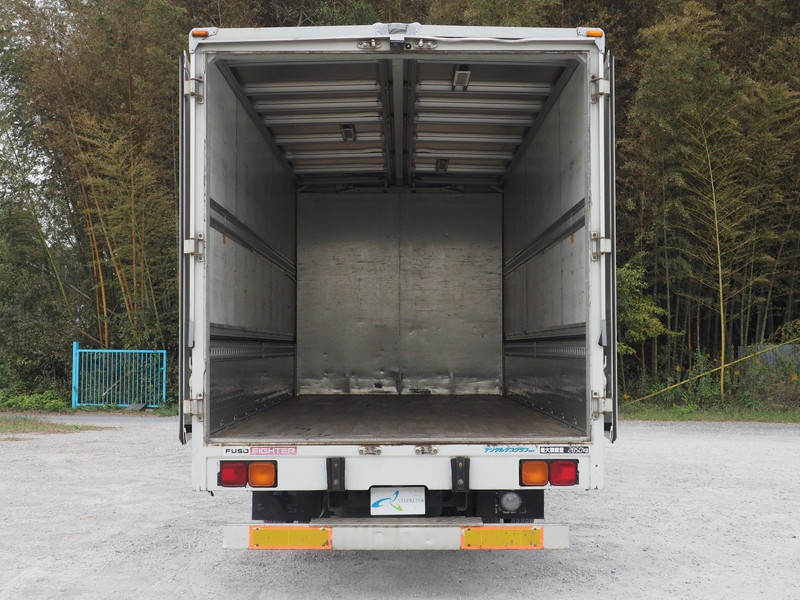三菱ふそう ファイター ウイング車 中型 PDG-FK64F 年式 H20[写真26]