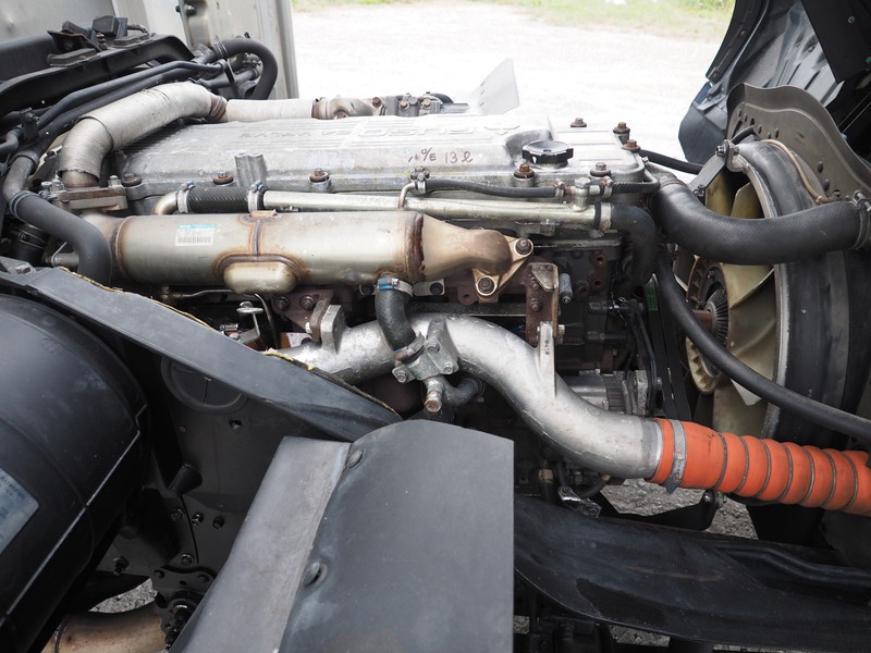 三菱ふそう ファイター ウイング車 中型 PDG-FK64F 年式 H20[写真43]